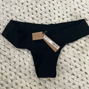 Skims Thick Banded bikini bottom